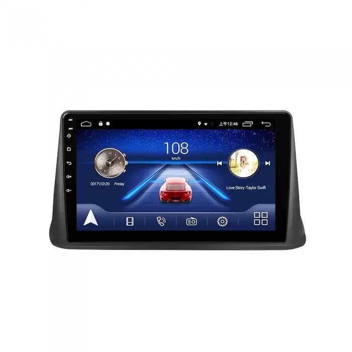 Tata Nexon 9 Inch Full HD Touch Screen Android Stereo Double Din Player (2GB, 16GB) with Stereo Frame By Carhatke
by Carhatke