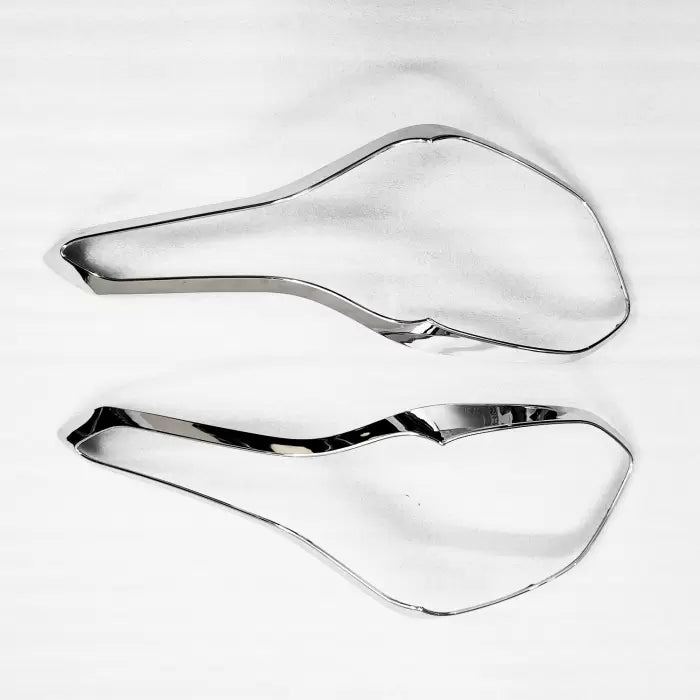 Tata Punch Tail light Chrome Garnish Cover (Set of 2Pcs.)
by Galio