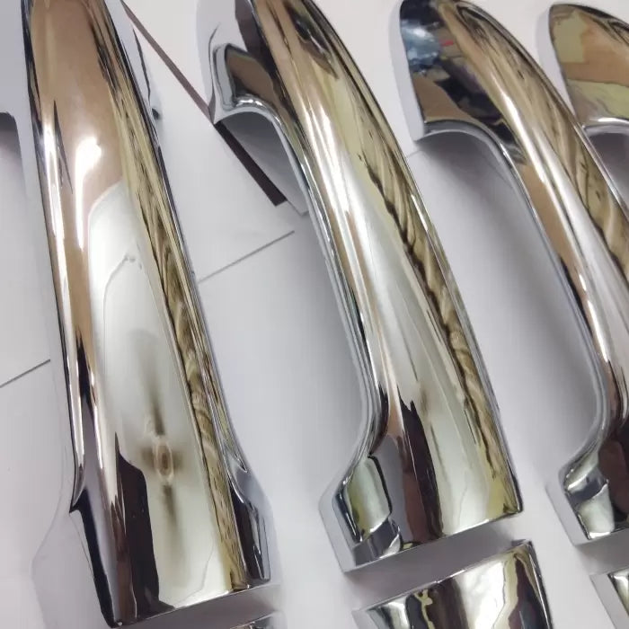 Toyota New Innova Crysta facelift 2021 Chrome Handle Covers all Models - Set of 4
by Carhatke