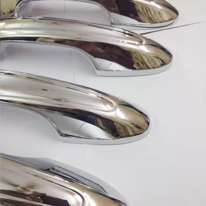 Toyota New Innova Crysta facelift 2021 Chrome Handle Covers all Models - Set of 4
by Carhatke