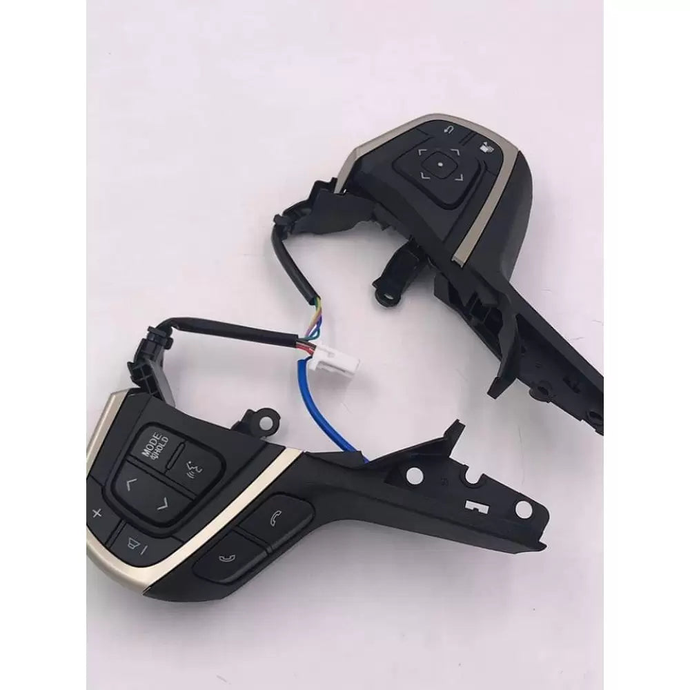 Toyota Innova Crysta Steering Wheel Cruise Control Button Volume Control Button
by Imported