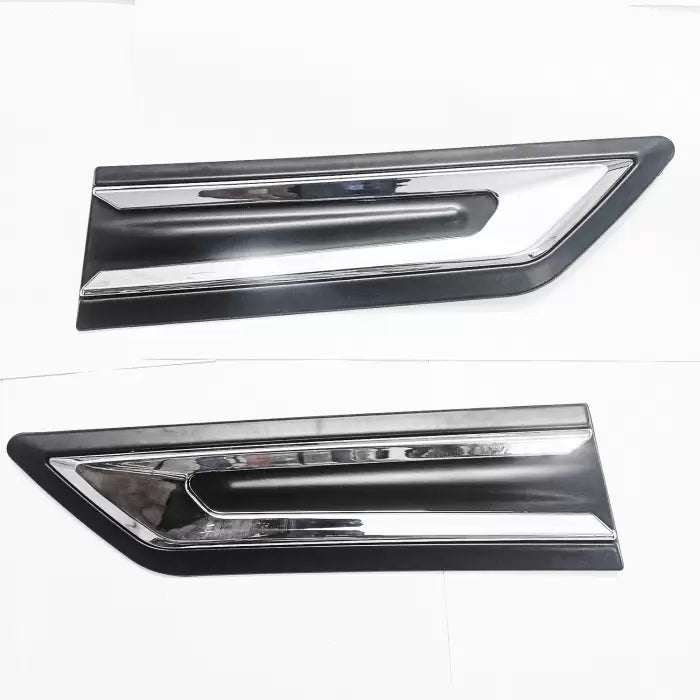 Toyota Innova Hycross 2023 Onwards Side Show Vent - Set of 2
by Cnleague