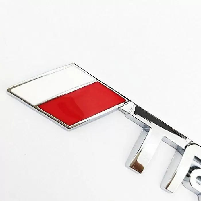 TRD Metal Body Side Bedge Logo Emblem Decal Sticker
by Carhatke