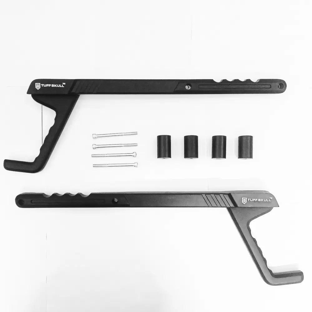 Tuff Skull Mahindra Thar 2020 Onwards Heavy Duty Grab Handle - Set of 2
by TUFF SKULL