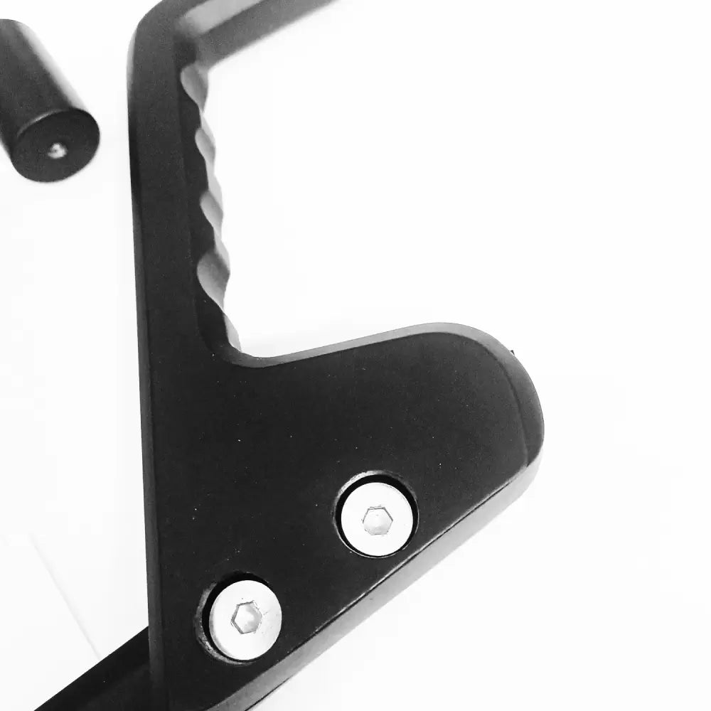 Tuff Skull Mahindra Thar 2020 Onwards Heavy Duty Grab Handle - Set of 2
by TUFF SKULL