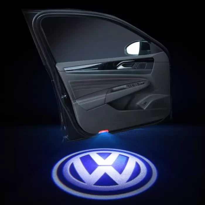 Wireless Car Welcome Logo Shadow Projector Ghost Lights Kit for All Cars
by Imported
