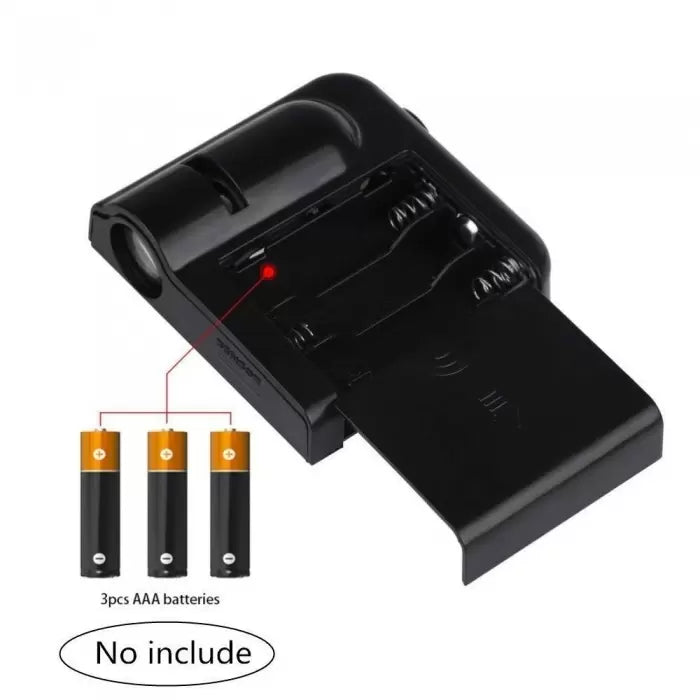 Wireless Nissan Logo Shadow Projector Ghost Lights Kit For Nissan Magnite All Models(Set Of 2Pcs.)
by Imported