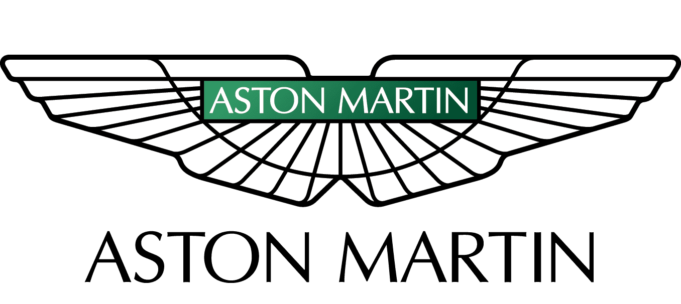 Aston Martin logo
