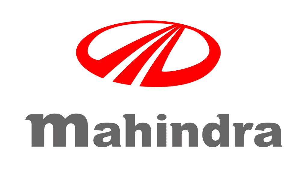Mahindra logo