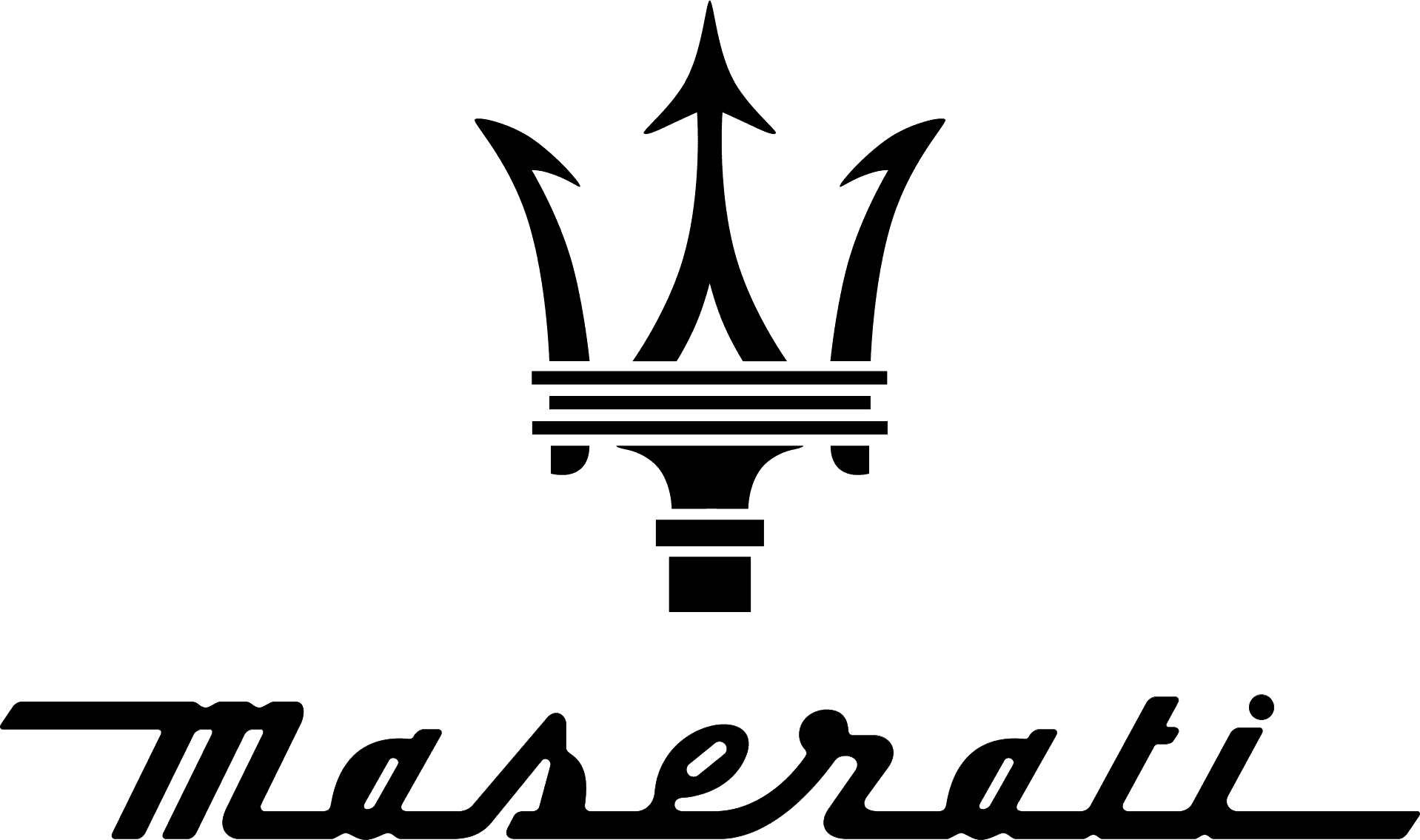 Maserati logo