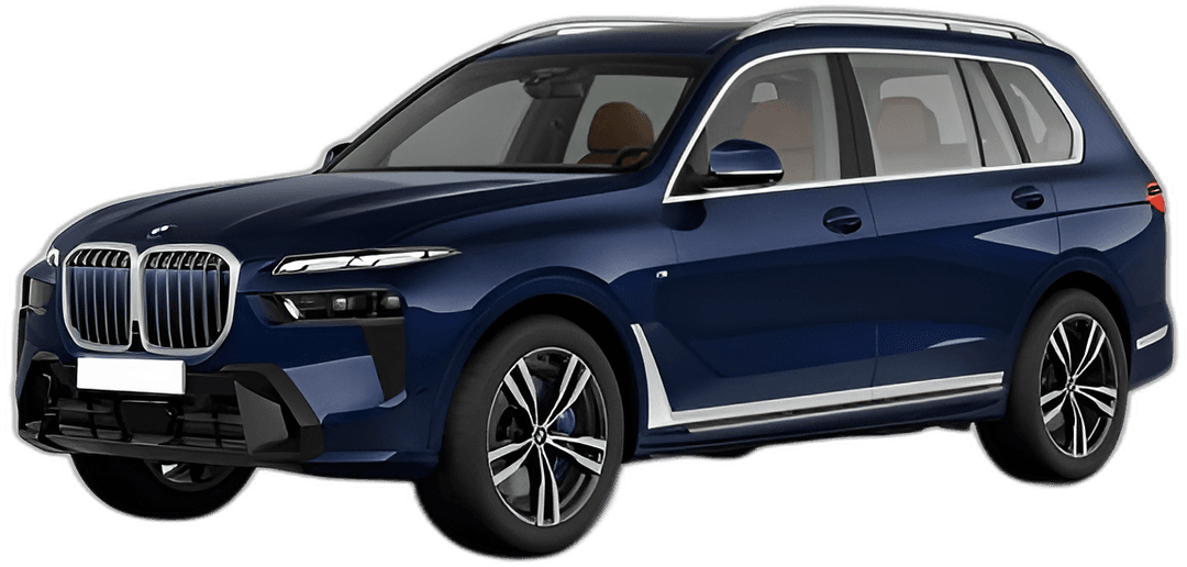 BMW X7 - Official Image