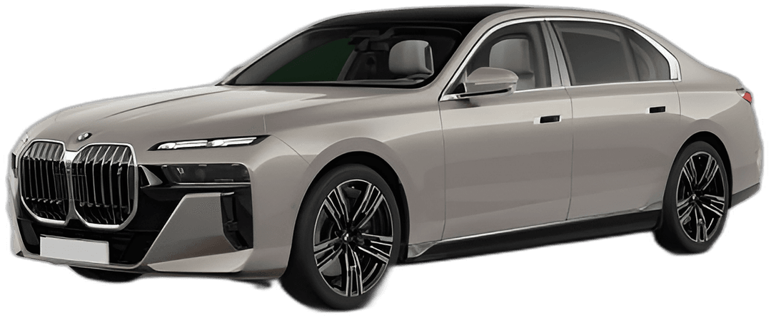 BMW i7 - Official Image