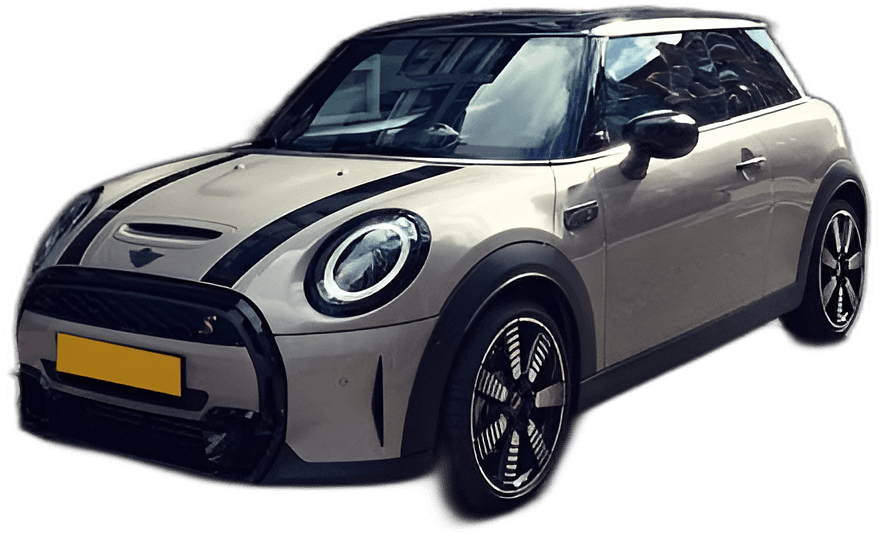 MINI Cooper 3-Door
