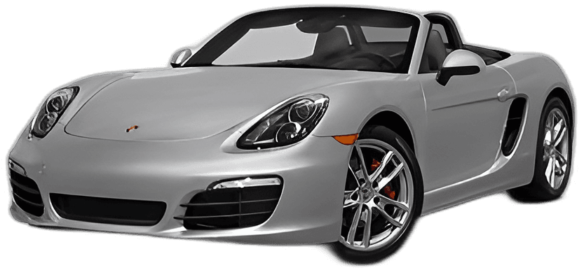 Porsche Boxster - Official Image