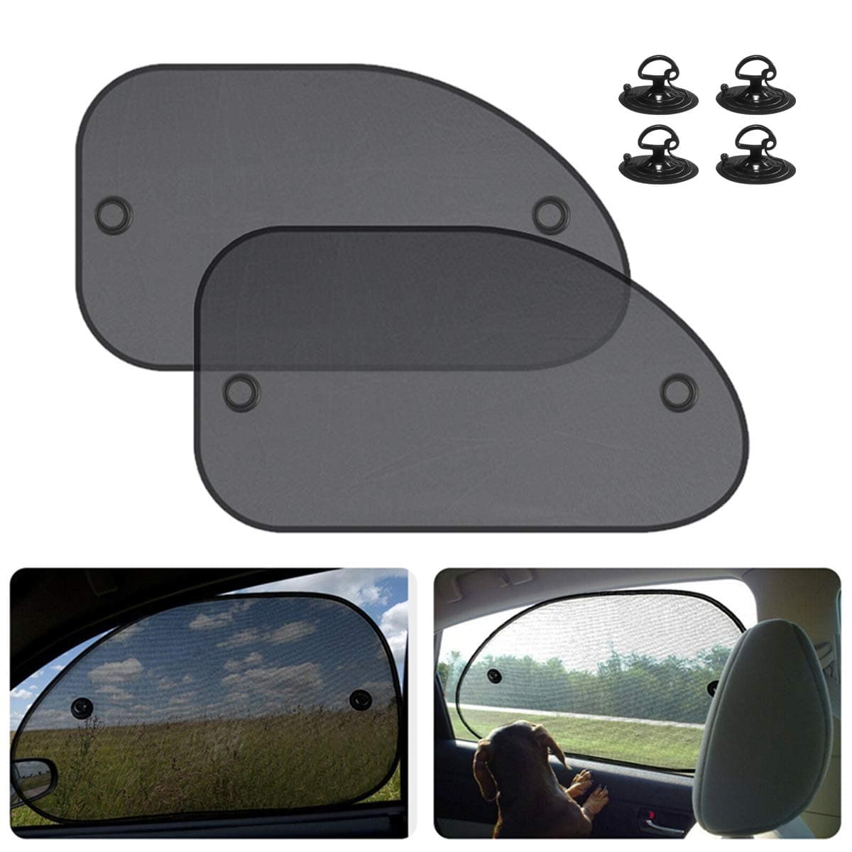 Car Sun Shade for Bentley Mulsanne