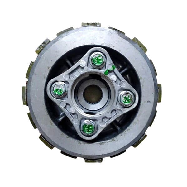 Clutch Plate Assembly