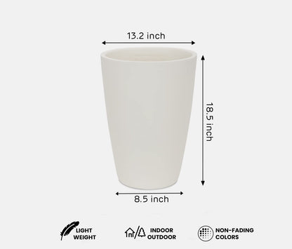 AGC Design Polyester Planter