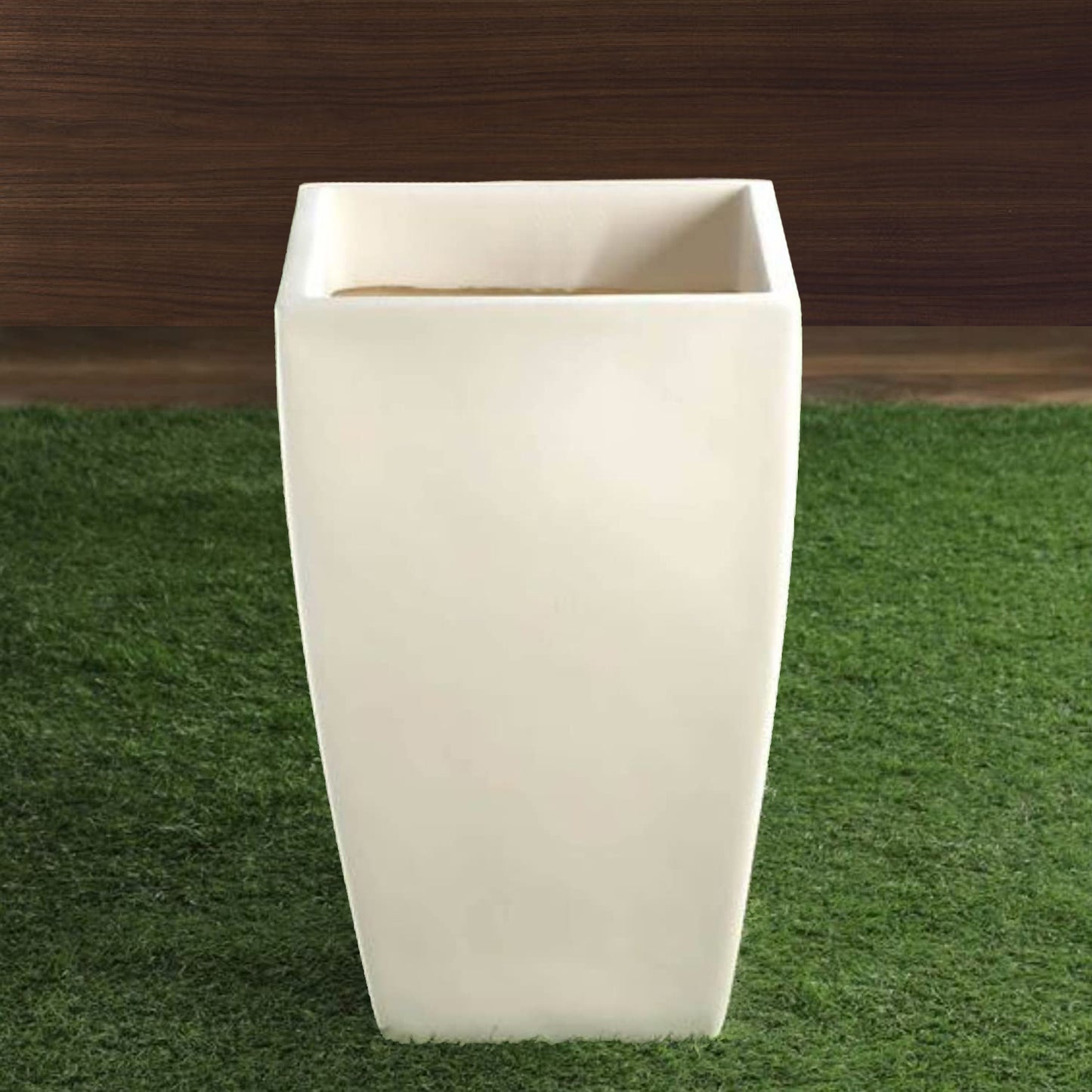 AGC Design Polyester Square Planter