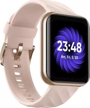 DIZO Watch D 1.8 inch Dynamic display with 550nits brightness (by realme techLife)