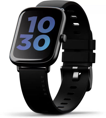 Boult Cosmic 1.69 inch Display, SpO2 ,Heart Monitor Smartwatch