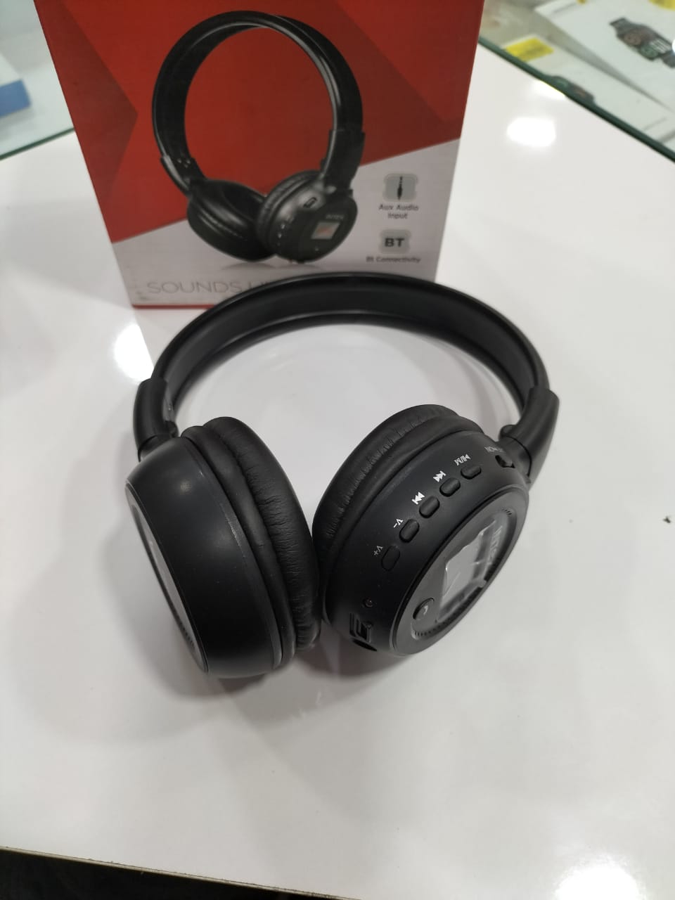 intex jogger b wireless headphones