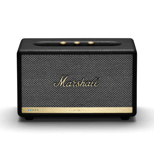 Marshall Acton II Wireless Wi-Fi Multi-Room Smart Speaker with Amazon Alexa Built-in