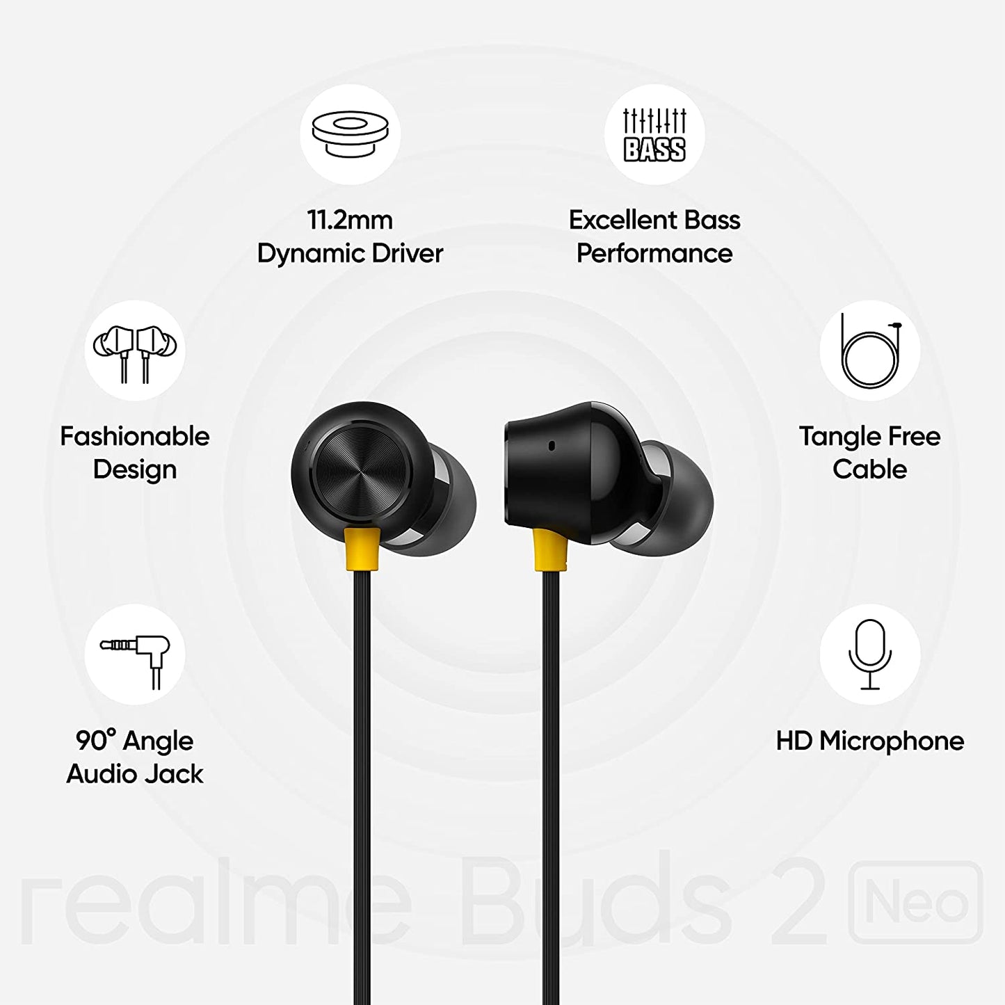 Realme Buds 2 Neo