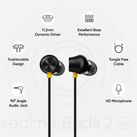 Realme Buds 2 Neo