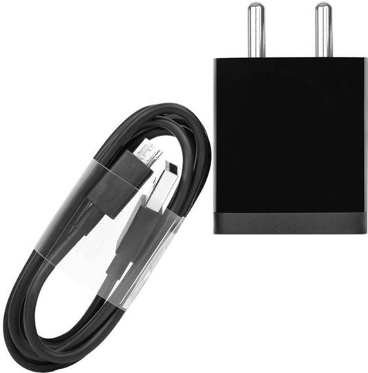 MI 2A Fast Charger with USB Cable  Micro USB Pin