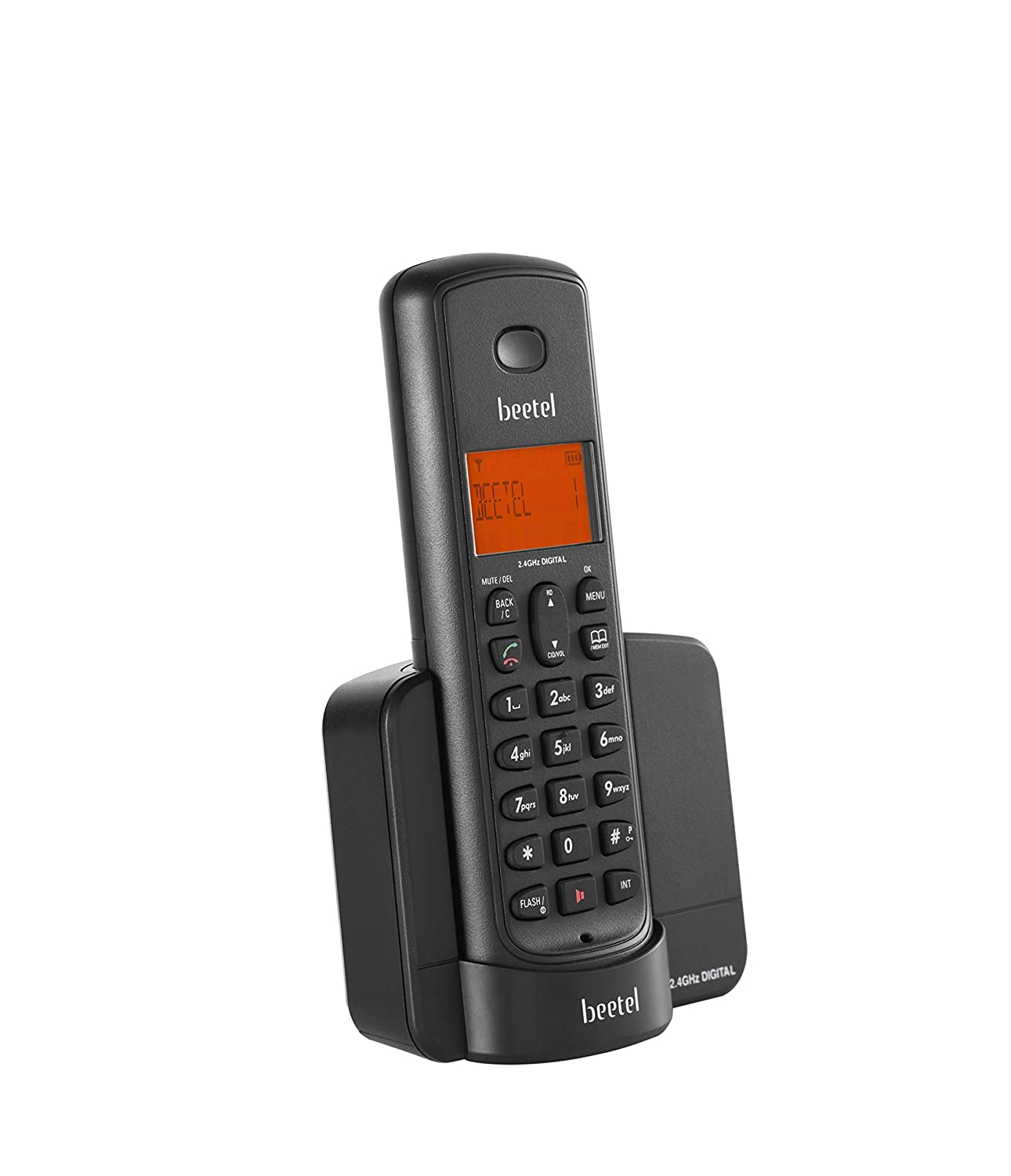 Beetel X90 Caller ID Cordless Landline Phone