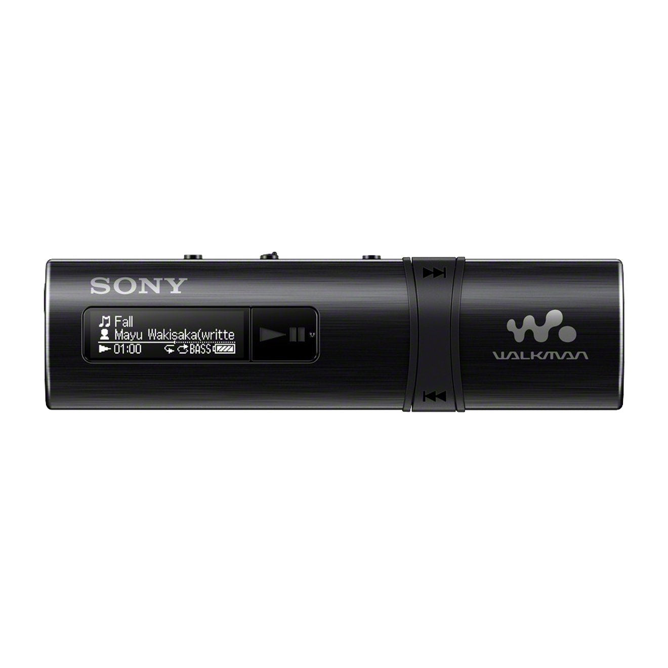 Sony NWZ-B183F Walkman 4GB Digital Music Player with FM, 20 hours of battery life