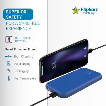 Flipkart SmartBuy 10000 mAh Power Bank