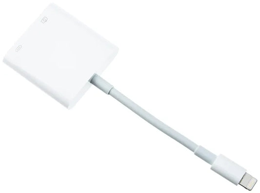 Apple Lightning to USB3 Camera Adapter