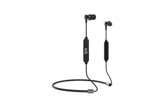 FLiX (Beetel Thunder Lite 1000 Bluetooth Wireless in Ear Earphones with Mic (Black)