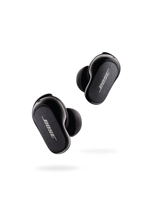 Bose New QuietComfort Earbuds II, Wireless, Bluetooth, World’s Best Noise Cancelling