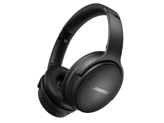 Bose Quietcomfort 45 Bluetooth Wireless Over Ear Headphones – Triple Black