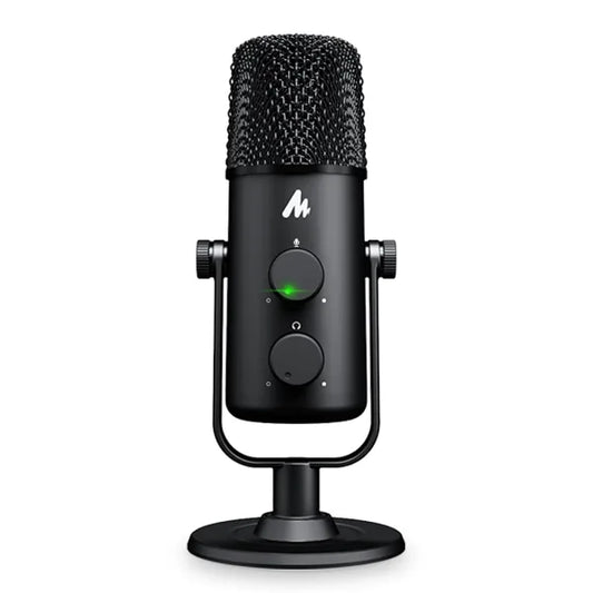 MAONO AU-903 Portable USB Microphone (Black)