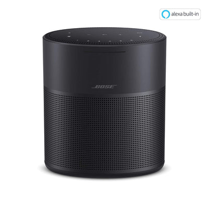 Bose Home Speaker 300, with Amazon Alexa Built-in, Black