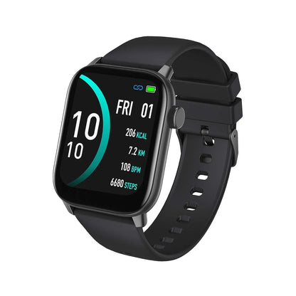 GIONEE STYLFIT GSW5 Pro Smartwatch with 1.69 (4.29 cm) Full Touch Display