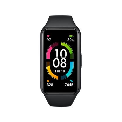Honor Band 6 Smartwatch with AMOLED 1.47” Display,14 Days Battery