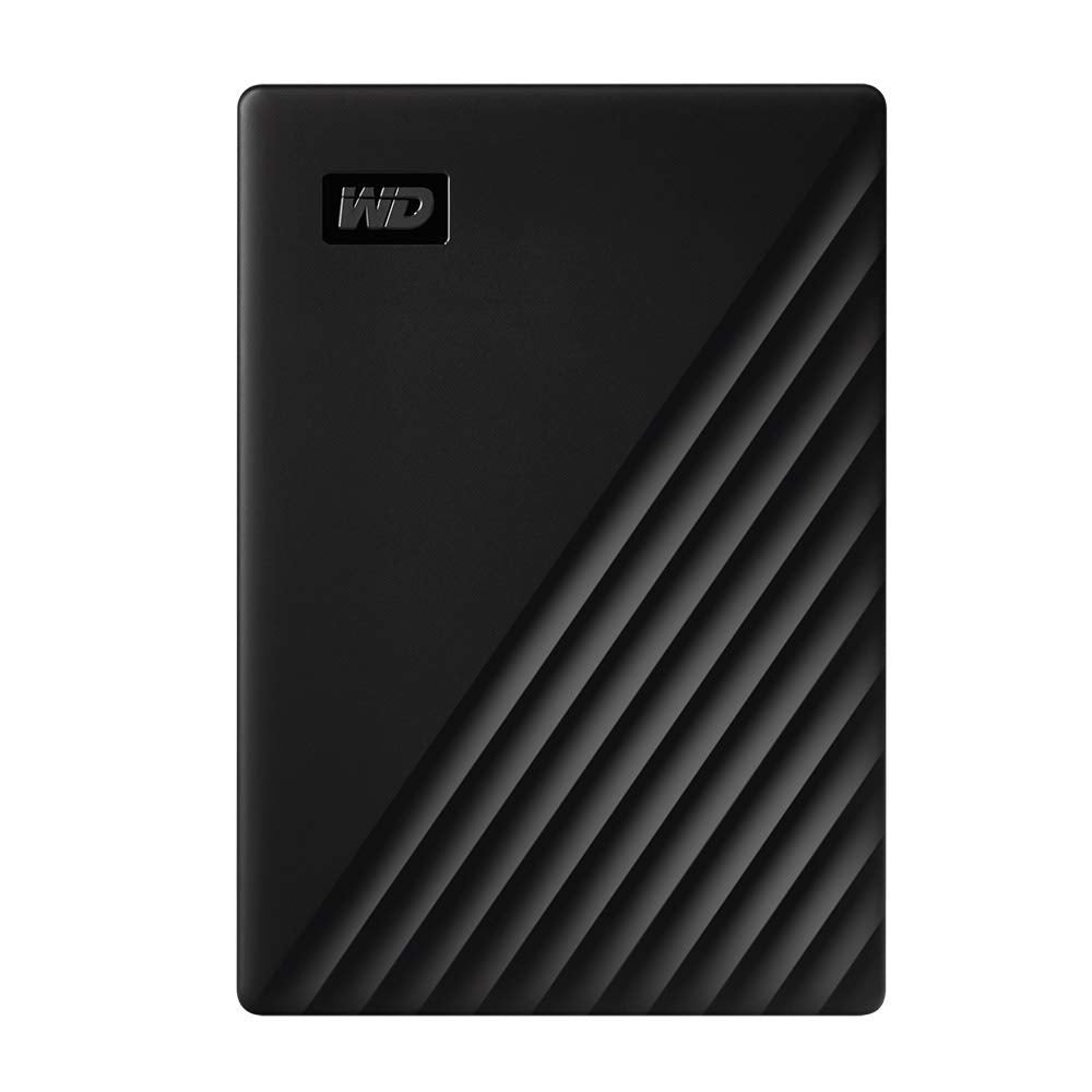 Western Digital WD 1TB USB 3.0 My Passport Portable External Hard Drive Compatible with PC, PS4 & Xbox