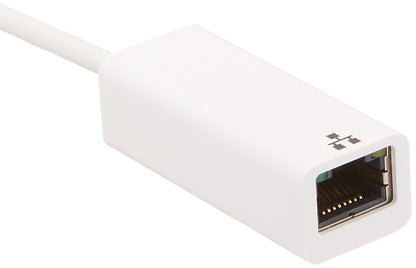 AmazonBasics USB 3.1 Type-C to Ethernet Adapter - White