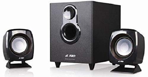 F&D F203G 11W 2.1 Multimedia Speaker System