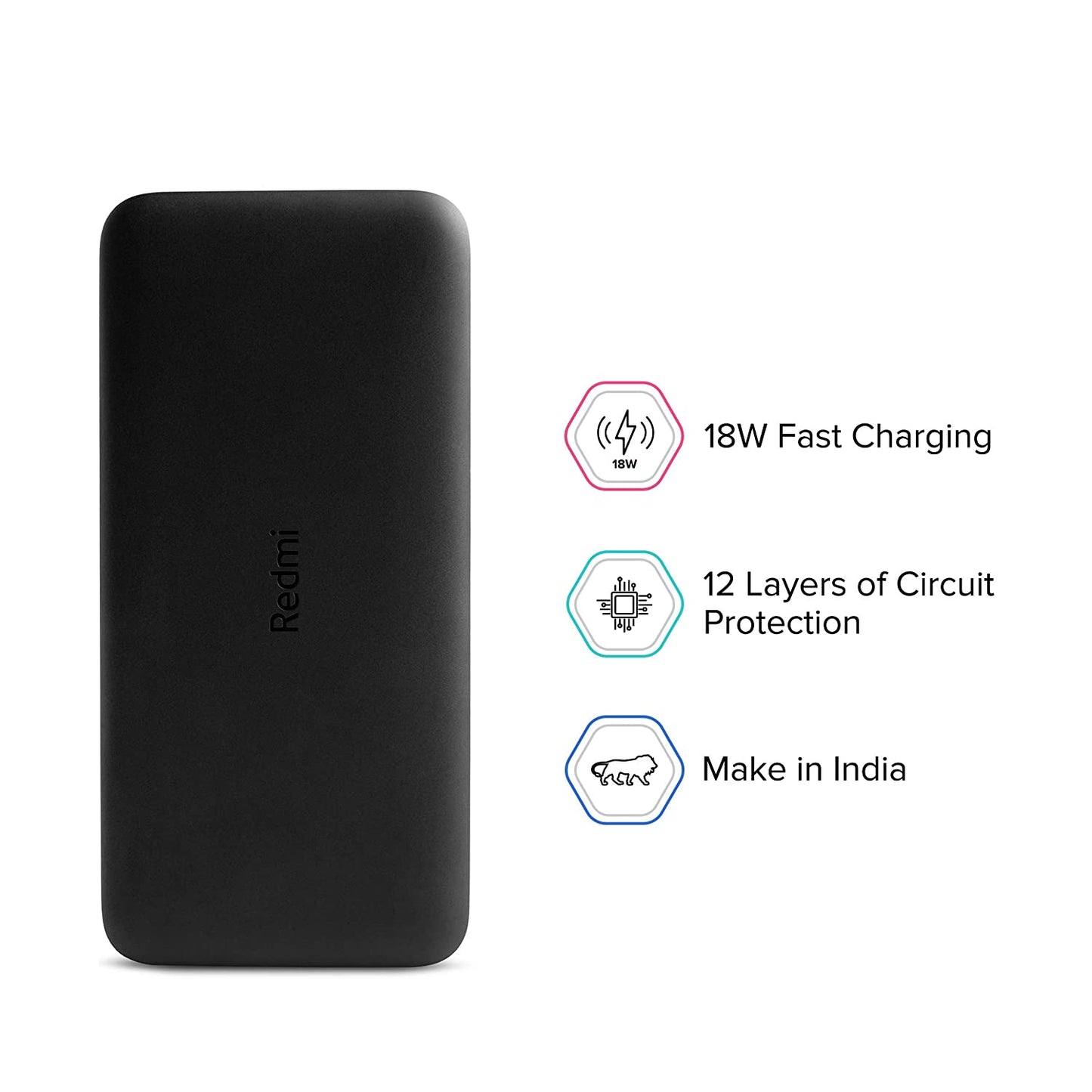 Redmi 20000mAh