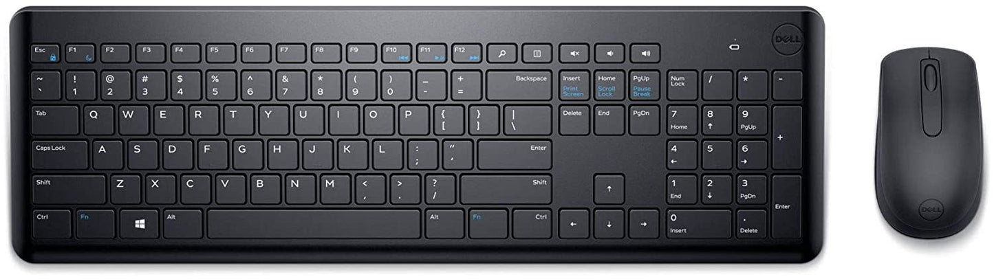 Dell Wireless Keyboard Mouse