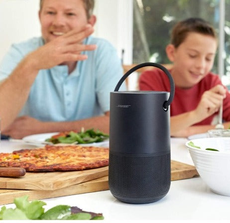 Bose Portable Smart Wireless Speaker with Alexa
