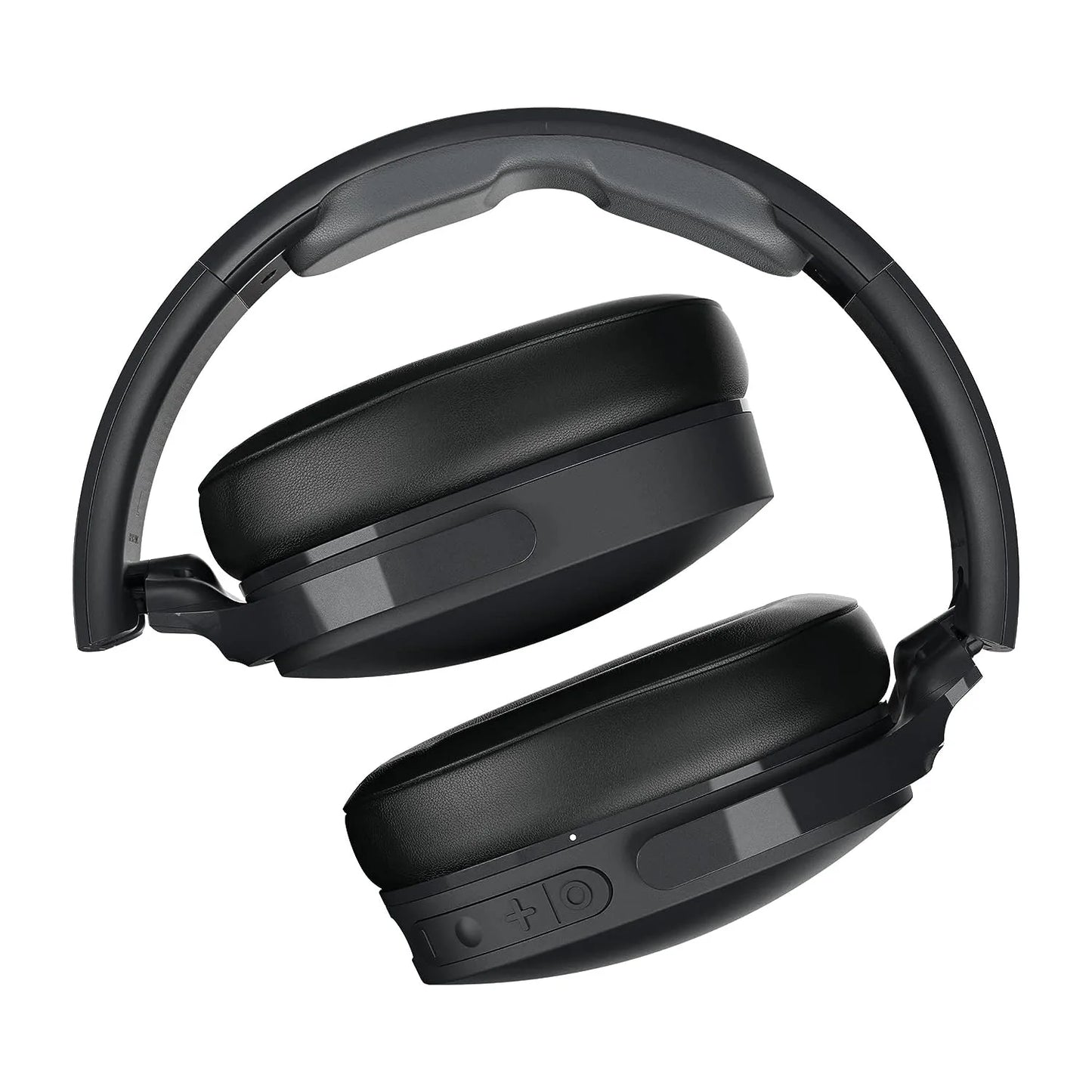 Skullcandy Hesh ANC Bluetooth Wireless Over-Ear Headphones with Mic (Black)