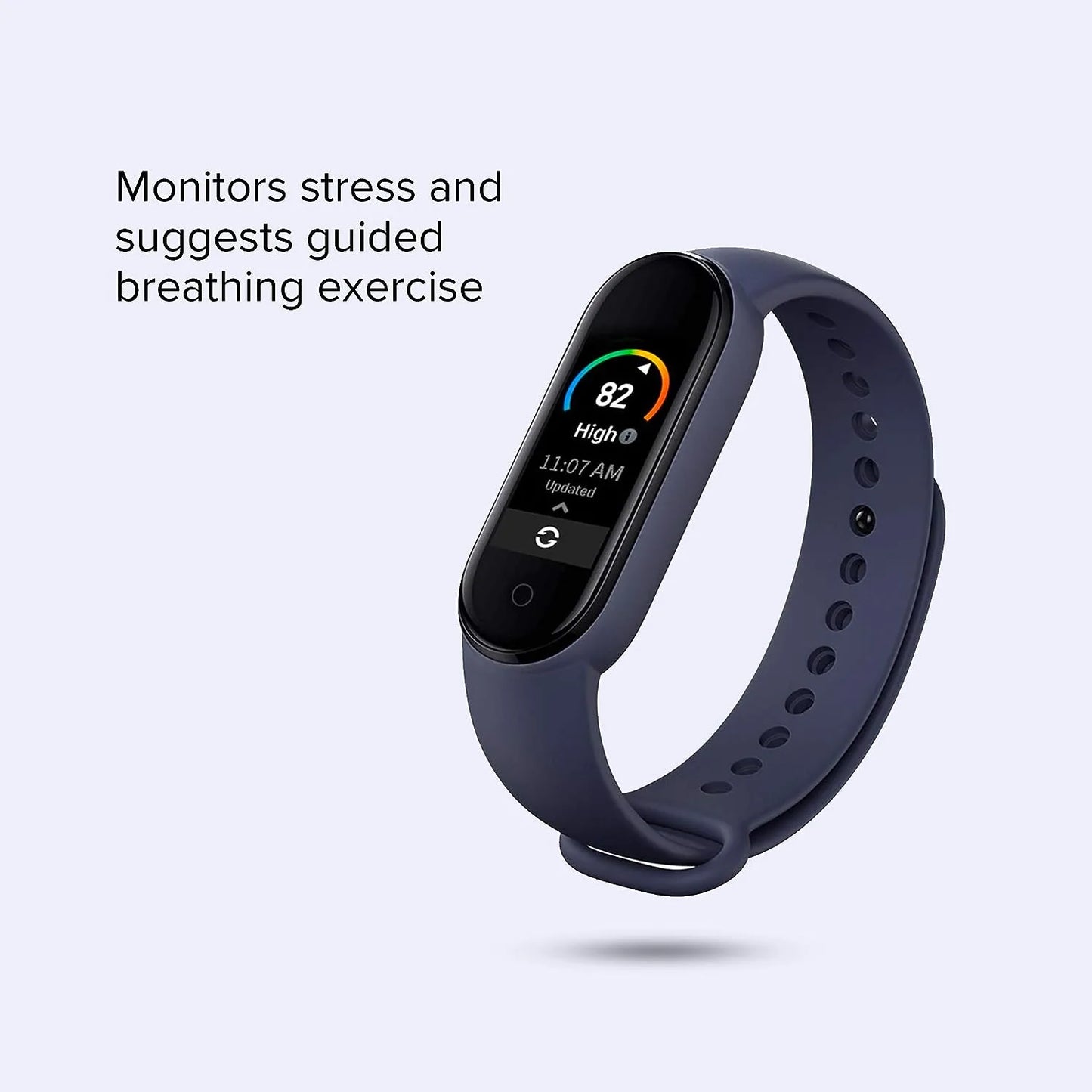 MI Smart Band 5- India’s No. 1 Fitness Band, 1.1″ (2.8 cm) AMOLED Color Display