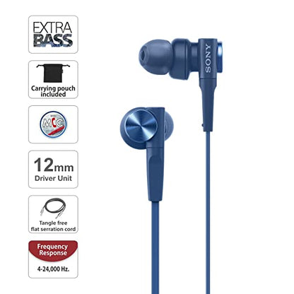 Sony Premium MDR-XB55AP Headphone