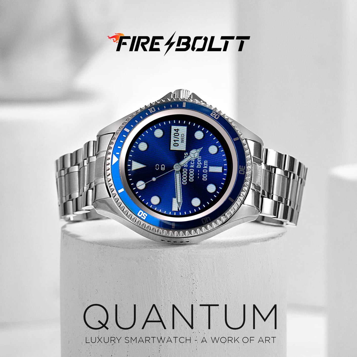 Fire-Boltt Quantum